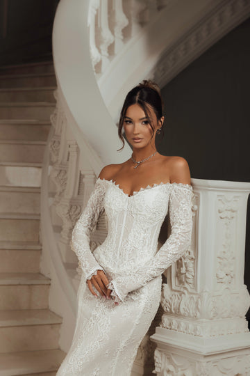 ÉTERNELLE Bridal Collection