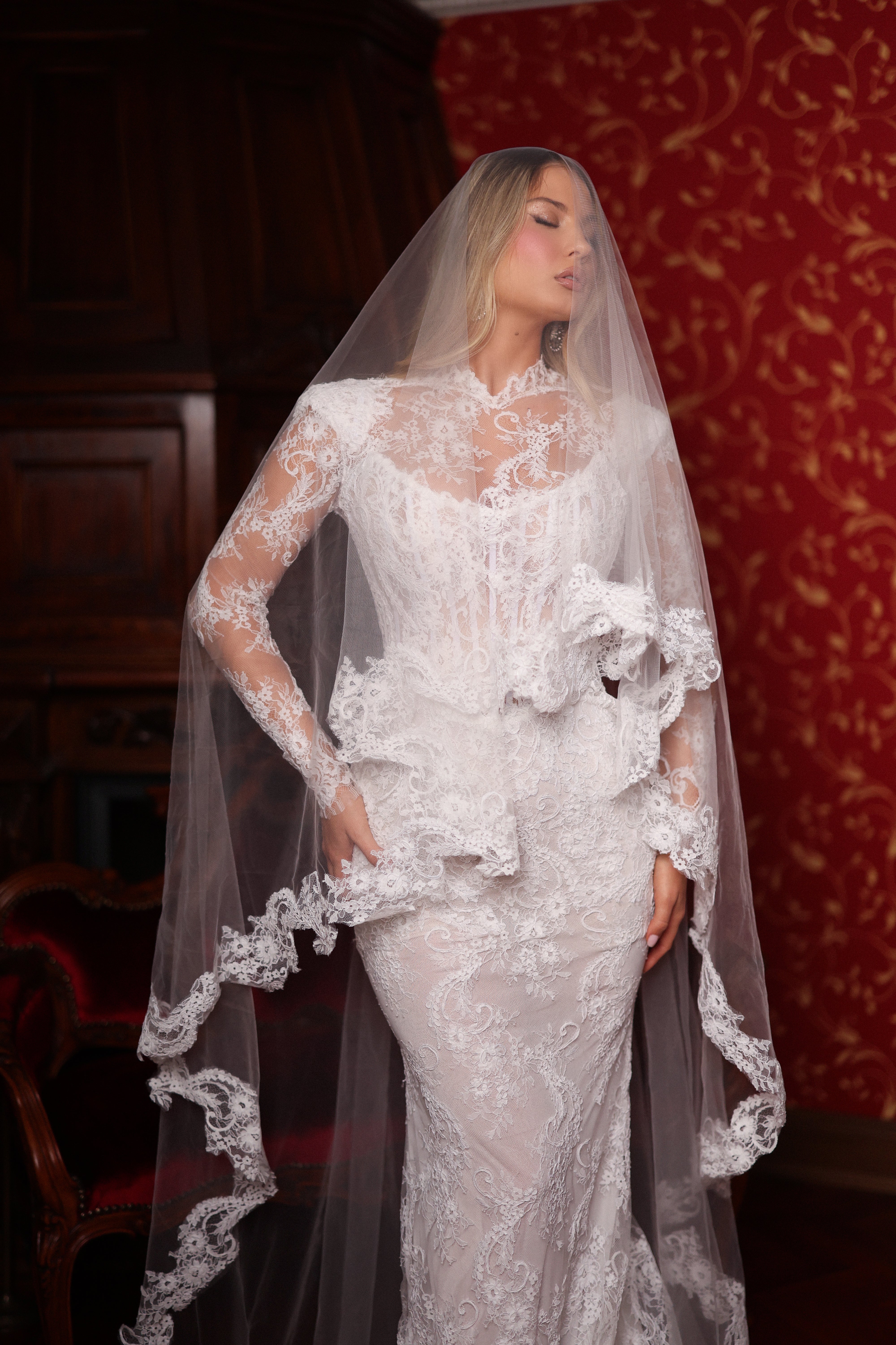 UNDINE Veil
