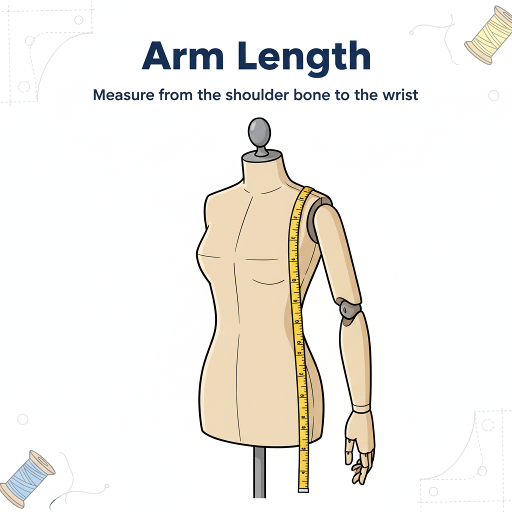 Arm Length Measurement