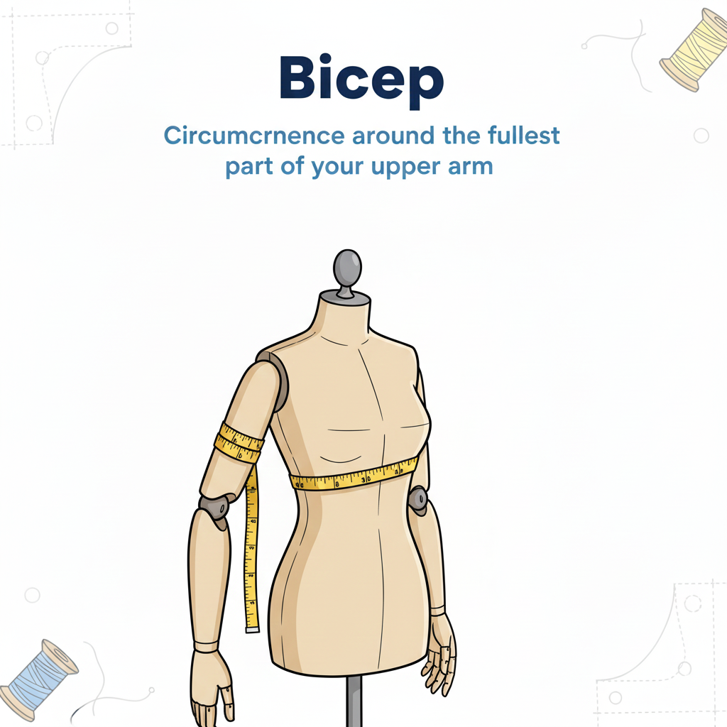 Bicep Measurement