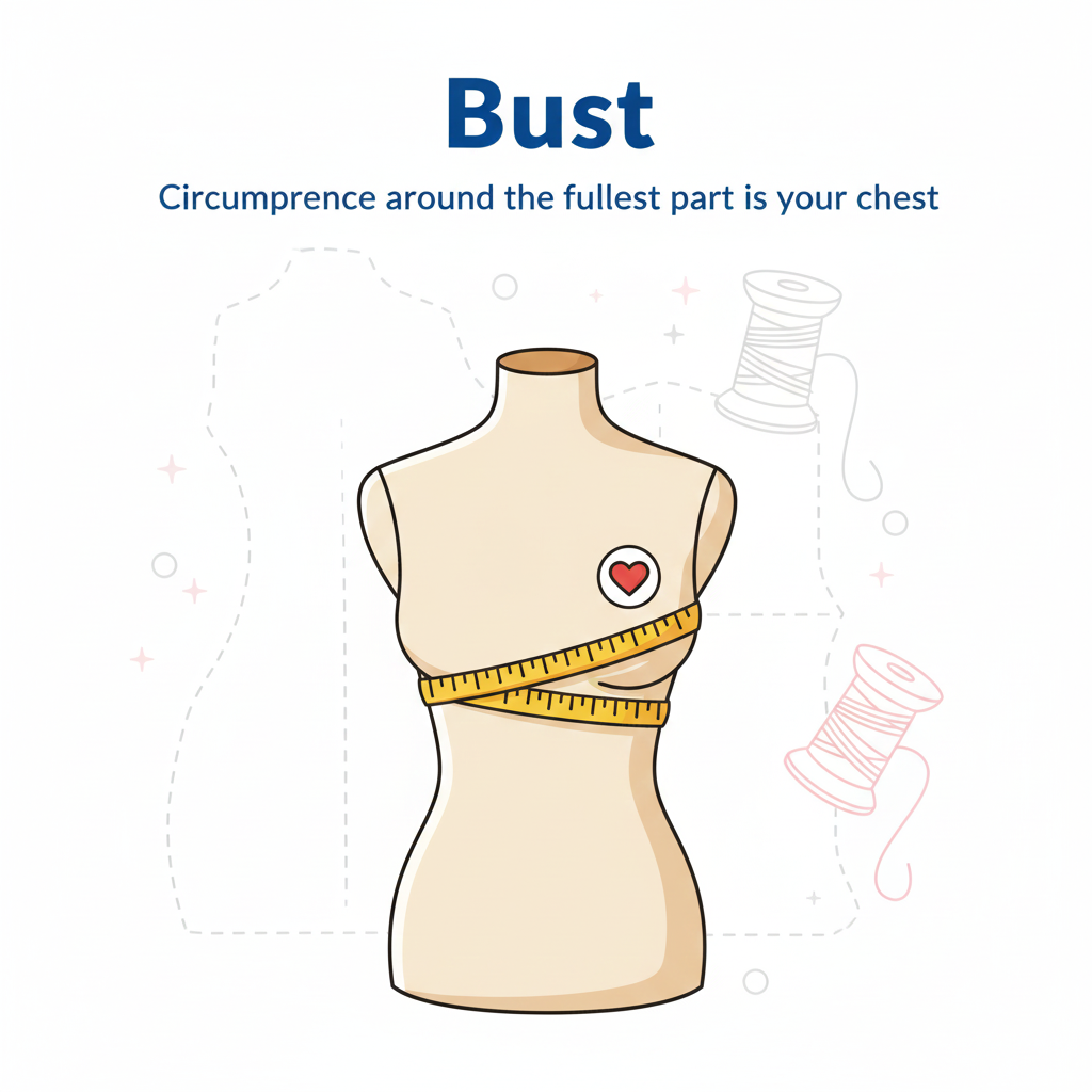 Bust Measurement