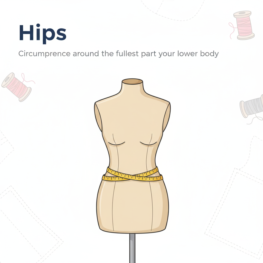 Hips Measurement