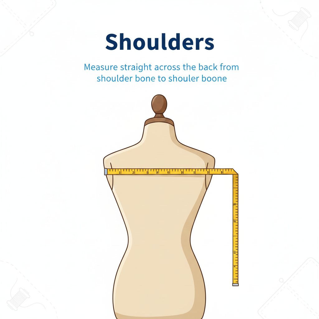 Shoulders Measurement